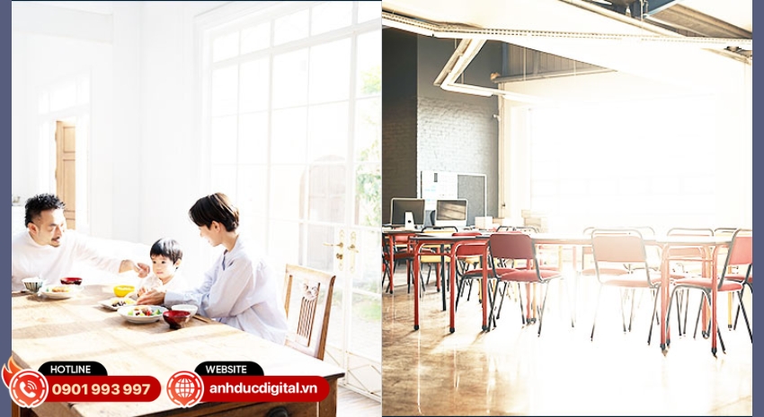 Ezviz C6N G1 3K ứng dụng công nghệ WDR giúp cân bằng ánh sáng