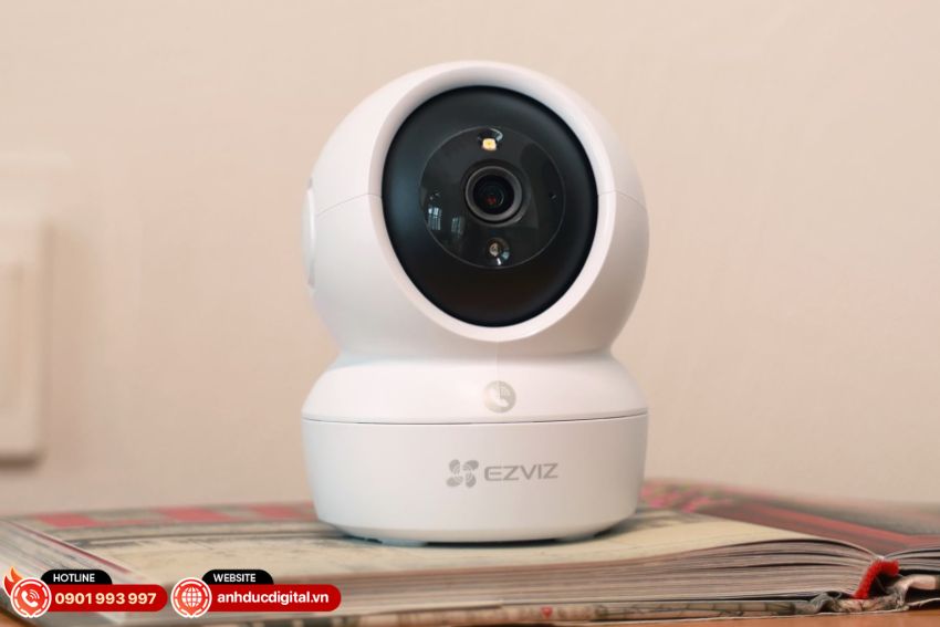 Ứng dụng của Camera WiFi Ezviz H6C Pro 2K+