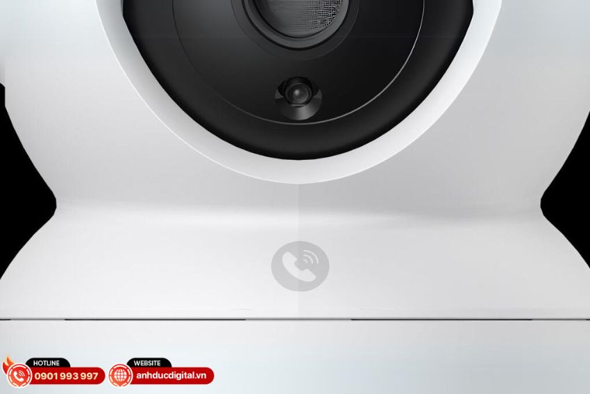 Đàm thoại hai chiều với nút gọi điện tiện lợi