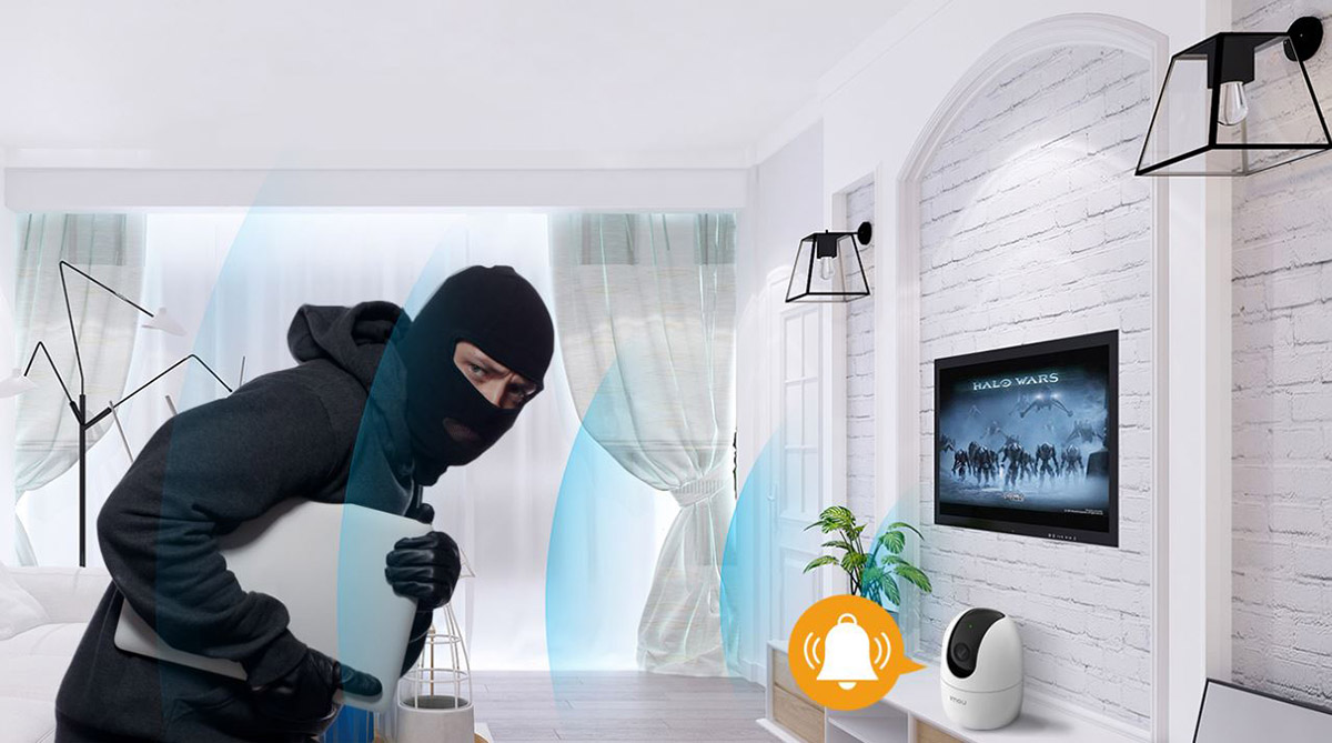 Tính năng phát hiện chuyển động