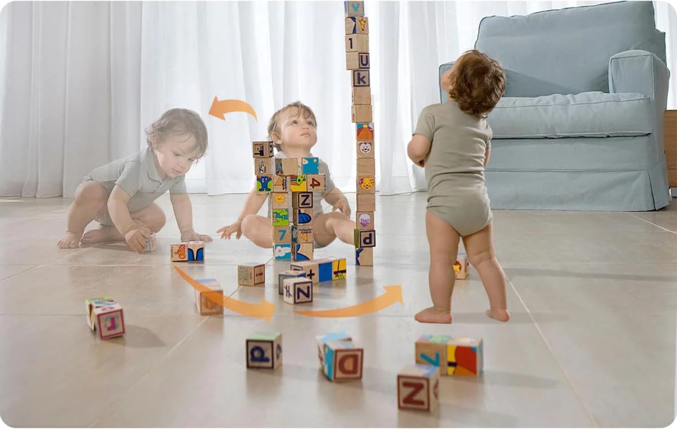 Theo dõi chuyển động thông minh