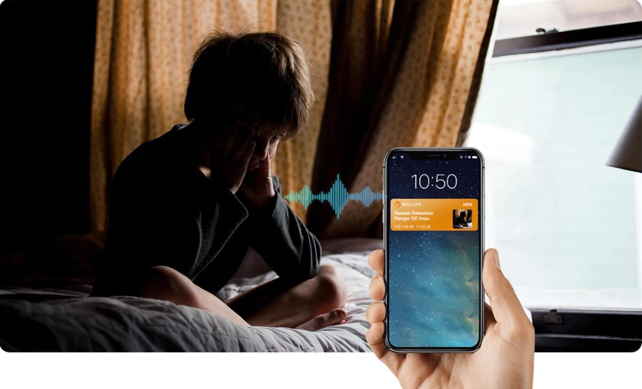 phát hiện âm thanh bất thường