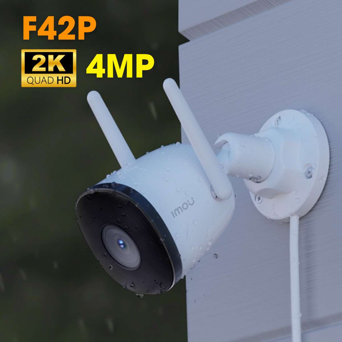 4MP QHD Video và chuẩn nén H.265