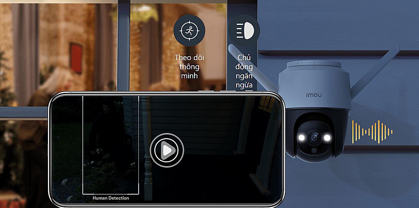 Cảnh báo thông minh