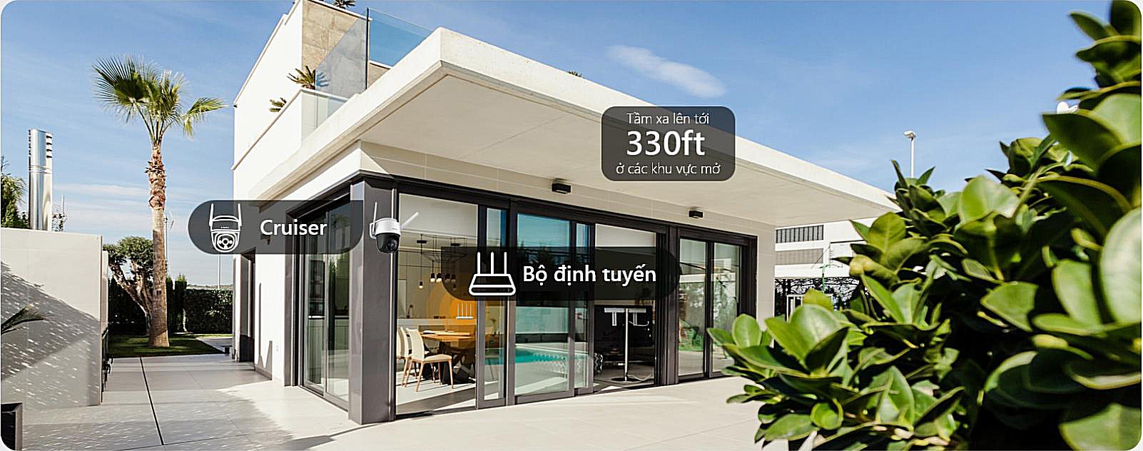 Bảo vệ ngôi nhà hiệu quả