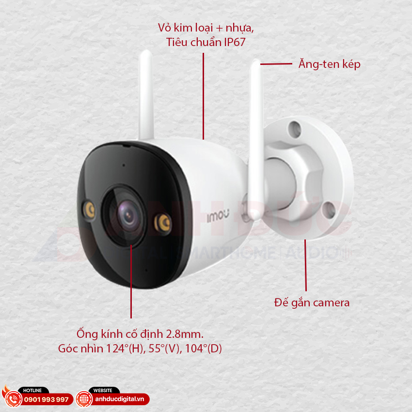 ảnh nền hình tổng quan camera IPC-S3EP-3M0WE