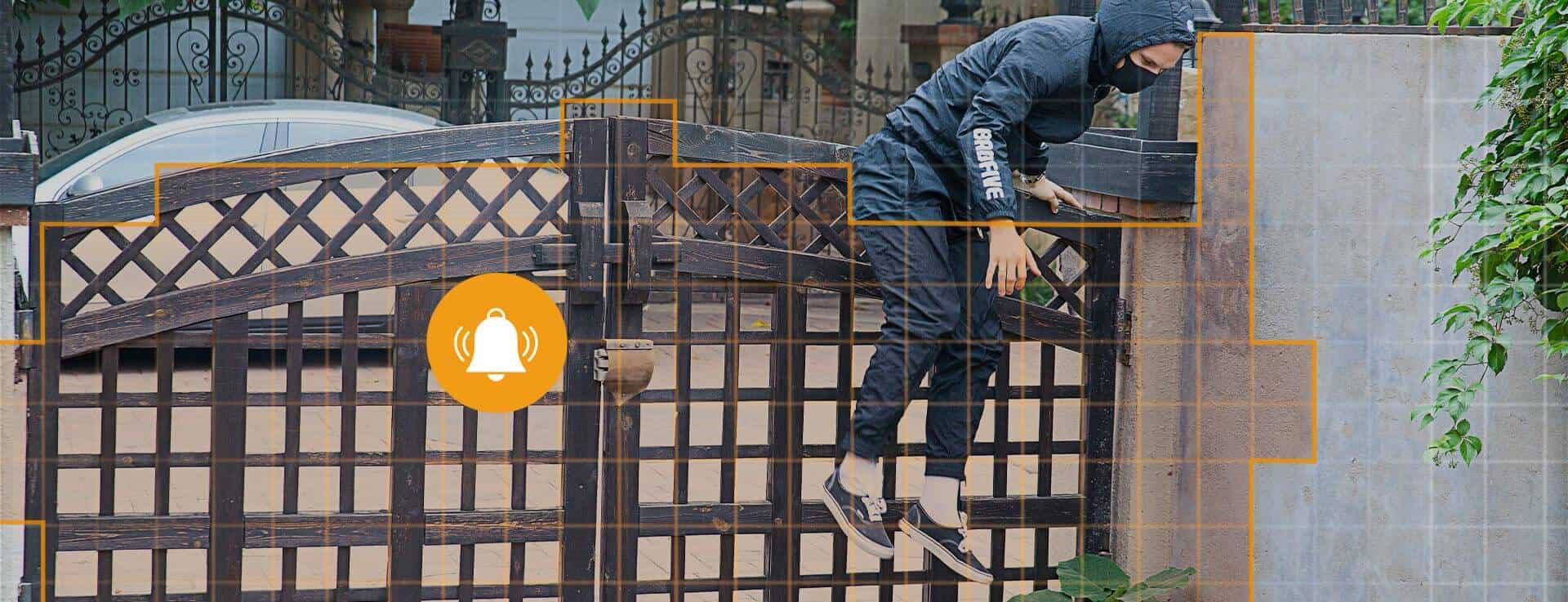 Thiết lập vùng phát hiện