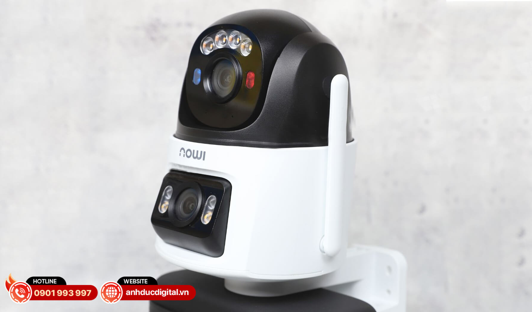 Camera Wifi Imou S7XEP-10M0WED 2