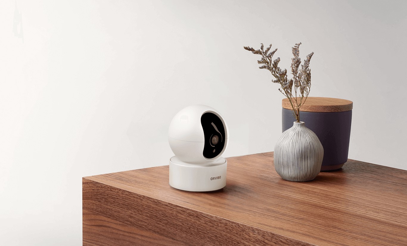 Camera thông minh Orvibo SC32PT 02
