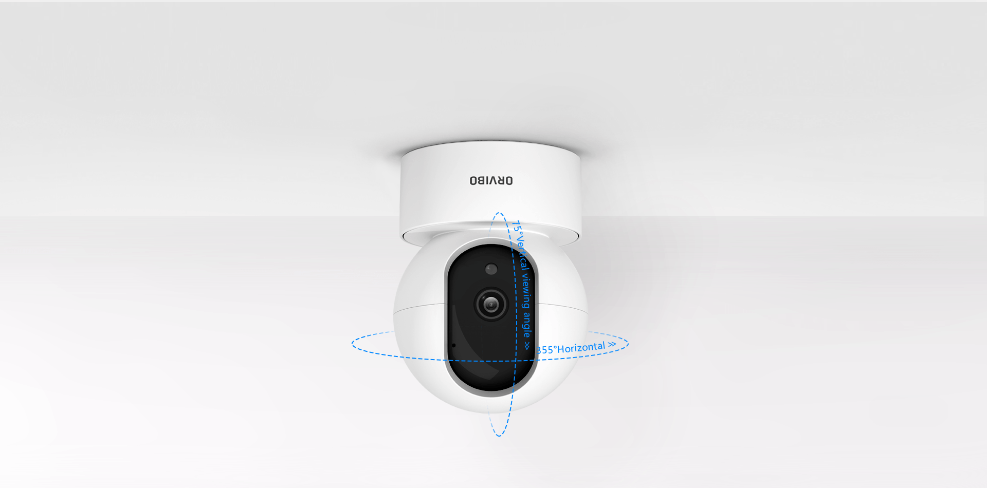 Xoay đôi linh hoạt 355 độ