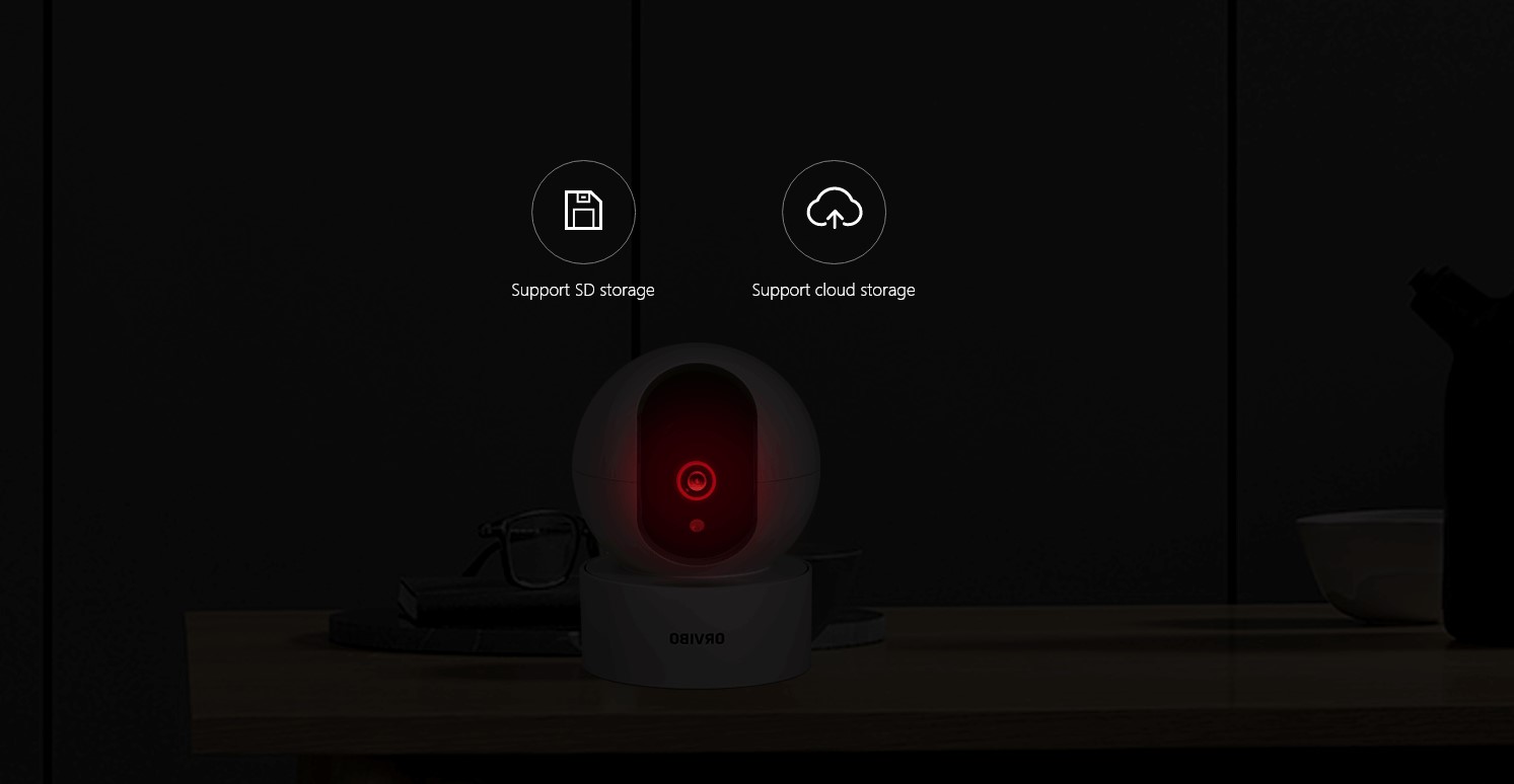 Camera thông minh Orvibo SC32PT 10