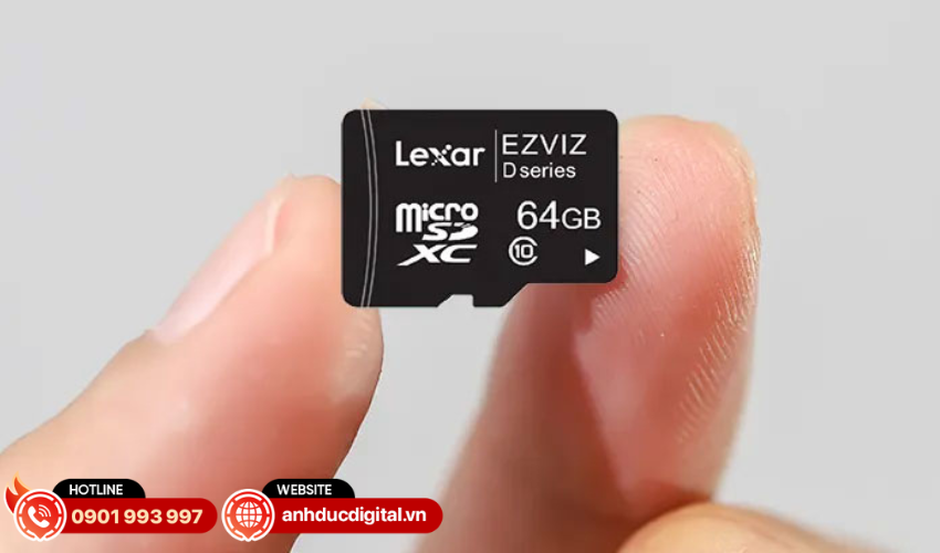 MicroSD EZVIZ 64Gb (2)