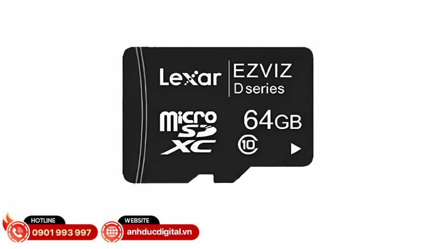 MicroSD EZVIZ 64Gb (3)