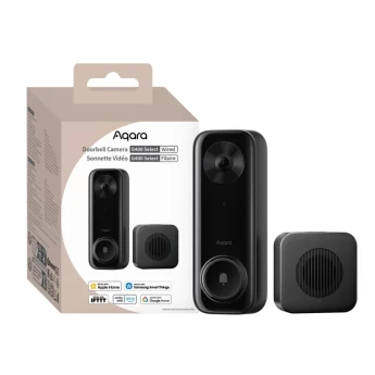 Chuông cửa thông minh Aqara G400 DB-C03D (Chính hãng)