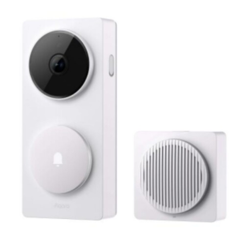 Chuông cửa thông minh Aqara G410 | White (Quốc tế)