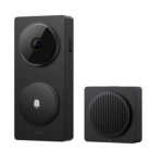 Chuông cửa thông minh Aqara G410 | Black (Quốc tế)
