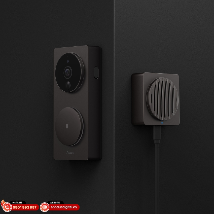 Chuông cửa Aqara G410