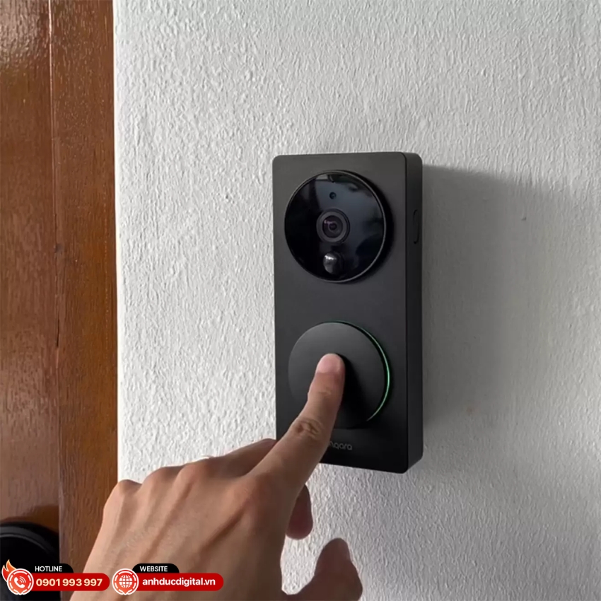 Chuông cửa Aqara G410