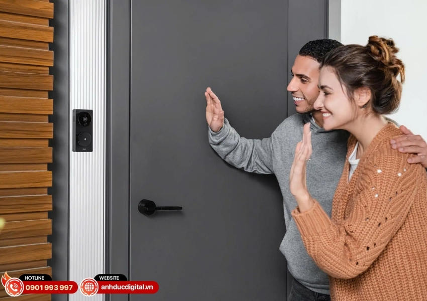 Chuông cửa Aqara G410