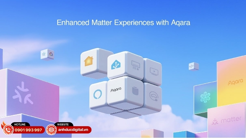 Chuông cửa thông minh Aqara G410