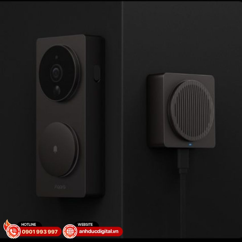 Ứng dụng thực tiễn của Aqara G4 Video Doorbell
