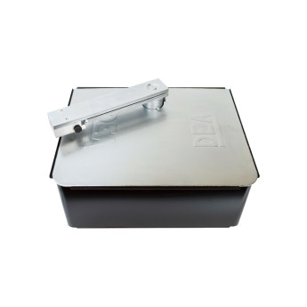 Motor cổng tự động âm sàn GHOST 100 | Bản thường | Động cơ 230V