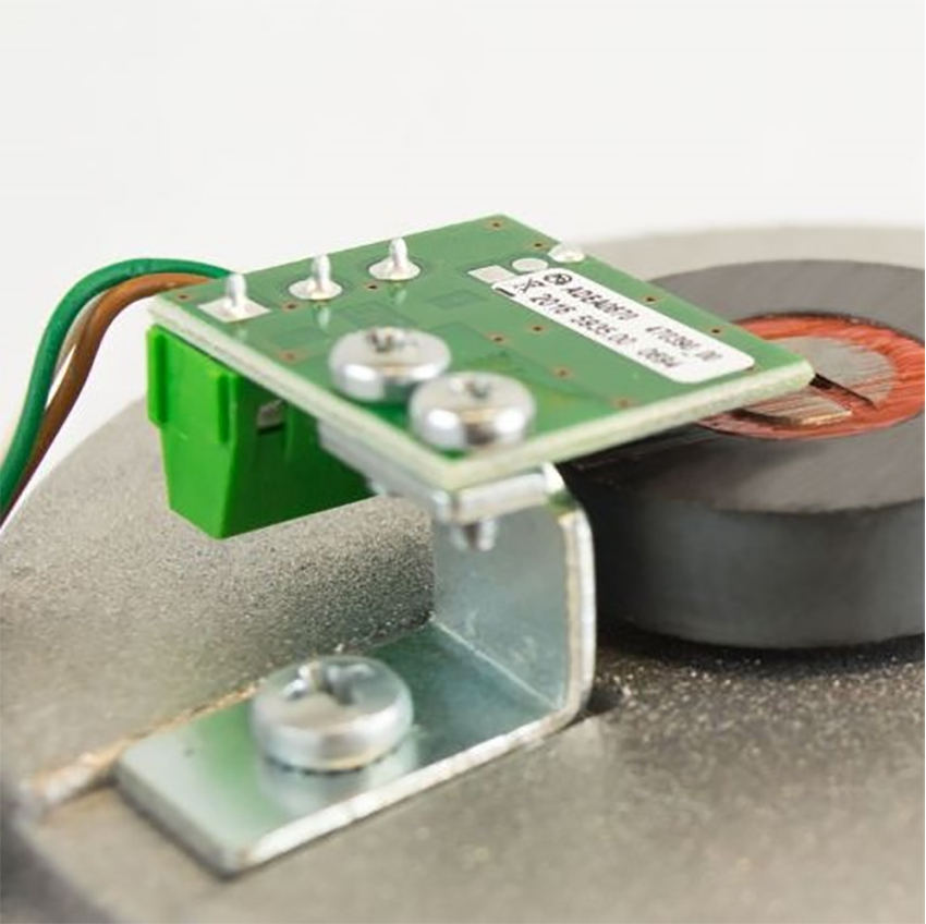 Motor cổng tự động âm sàn GHOST 100 04