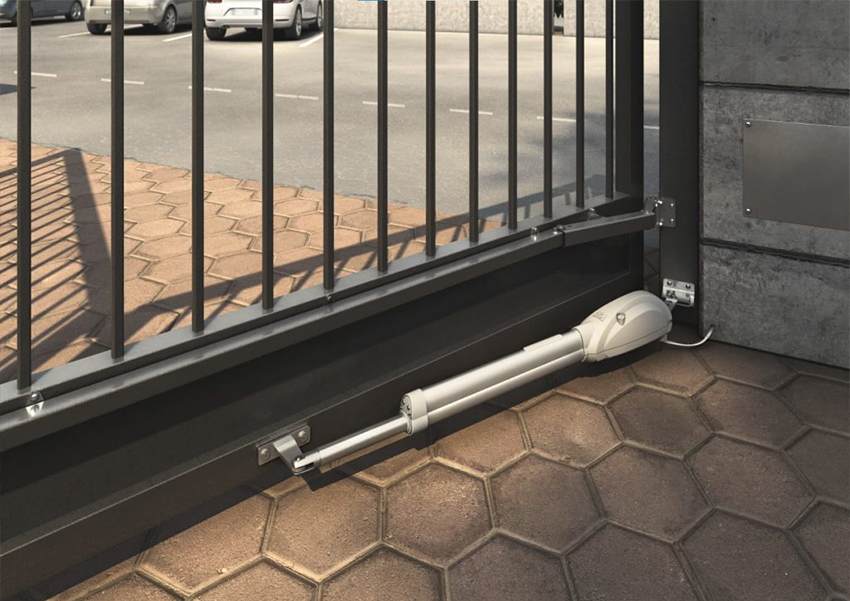 Motor cổng tự động tay đòn LOOK 05