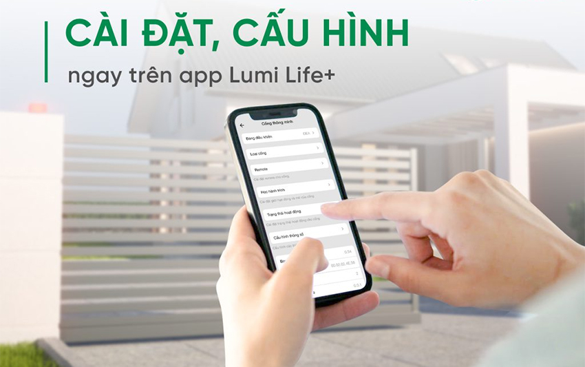 Smart Gate Module 05