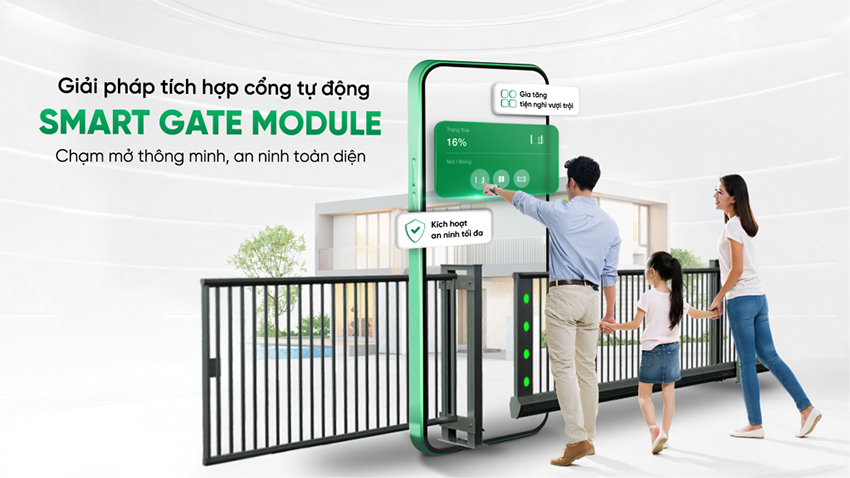 Smart Gate Module 06