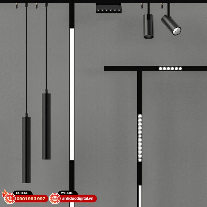 Độ sáng ổn định của Đèn ray nam châm thông minh Aqara H1 Pro - 16W ánh sáng tỏa