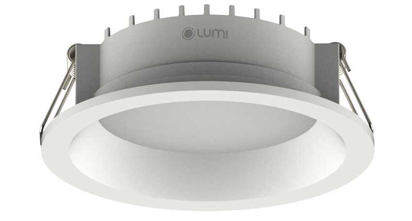 Cấu tạo đèn Lumi downlight 12W
