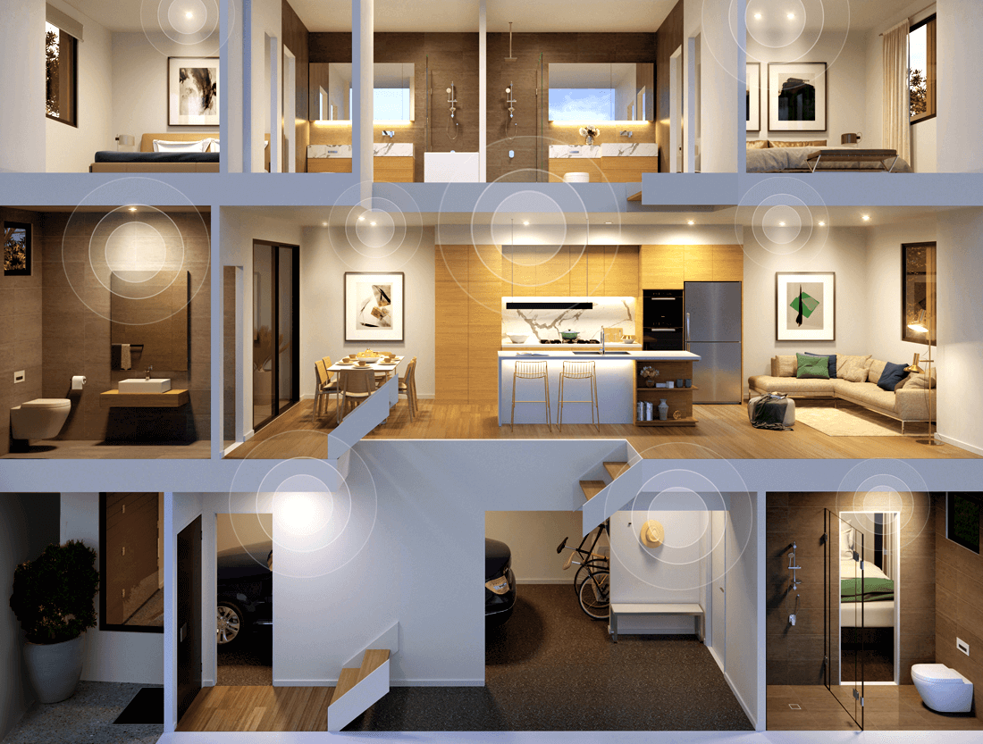 Orvibo Downlight 5W Smart DD20Z 8 (9)