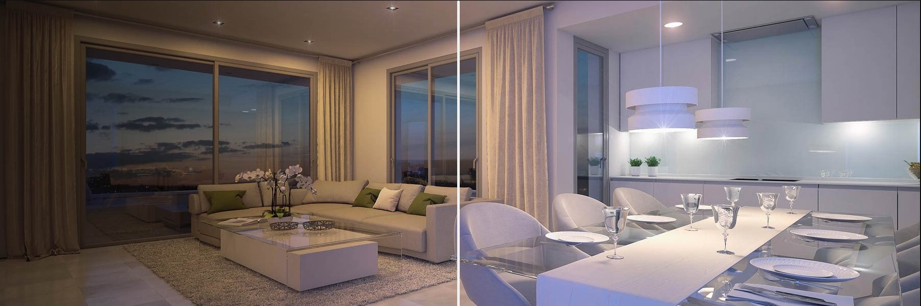 Đèn Orvibo lưới tản nhiệt từ tính 8W Smart DG10FA 04