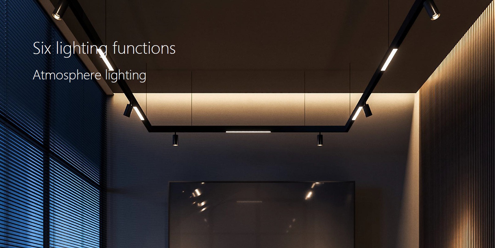 Ánh sáng tự nhiên với chuẩn RA90