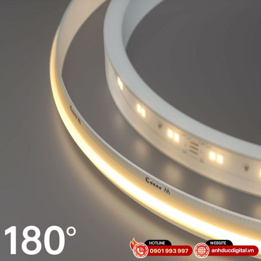 thiết kế led dây Aqara