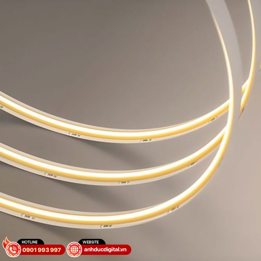 Thiết kế đèn led dây thông minh Aqara