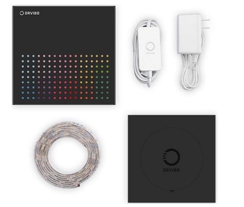 Đèn LED dây Orvibo RGB 2m điều khiển Wifi LS20W 05