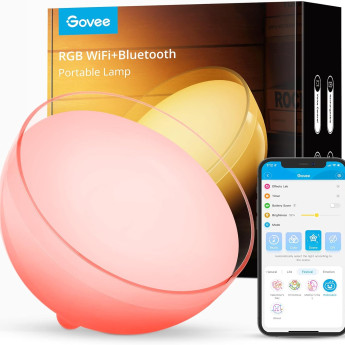 Govee RGBWW Night Light for Kids H6059