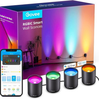 Govee RGBWW Smart Fixture Lights H6087