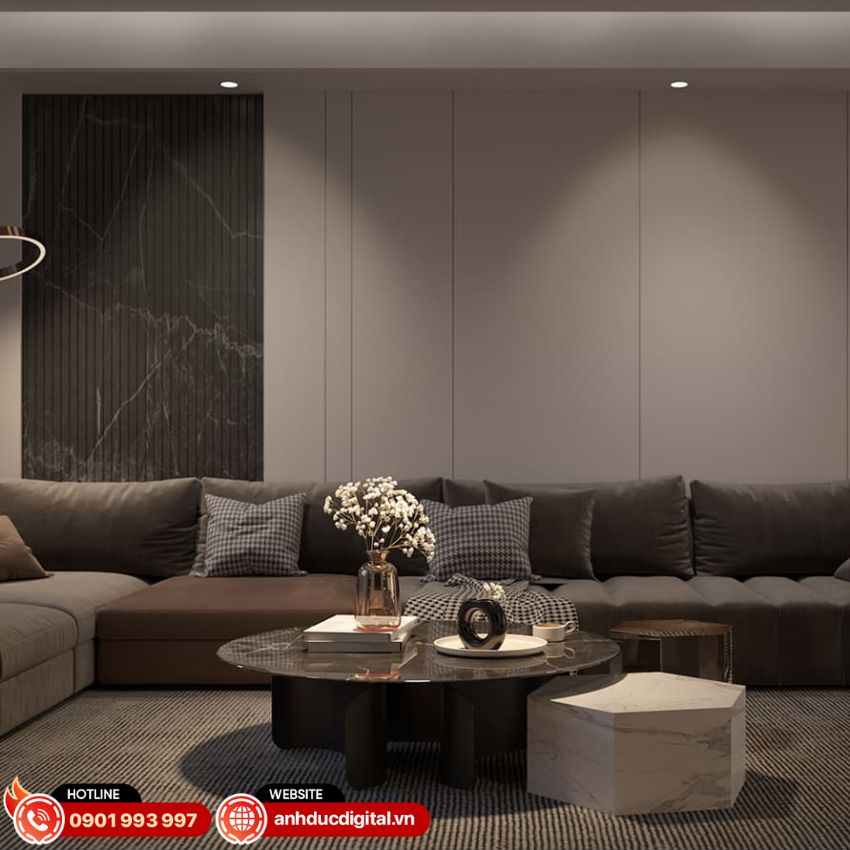 ánh sáng lạnh đèn Aqara T2 