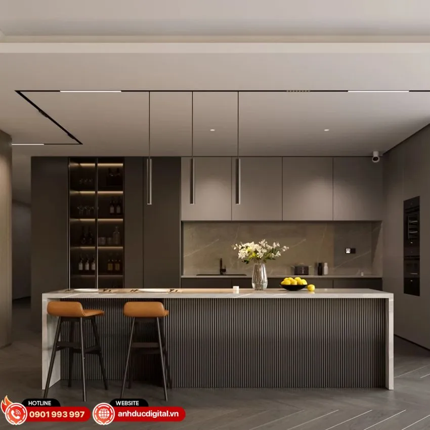 Ưu điểm hệ thống đ&egrave;n ray nam ch&acirc;m Aqara