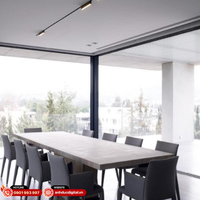 Showroom đ&egrave;n Aqara ch&iacute;nh h&atilde;ng tại Anh Đức Digital