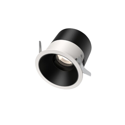 Đèn âm trần Spotlight Aqara T2 Pro 12W góc chiếu 60 độ ZNSD10LM | Black (Quốc tế)