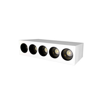 Đèn Lumi Linear Spotlight gắn nổi 10w LM-CML10W/1x5-1A24