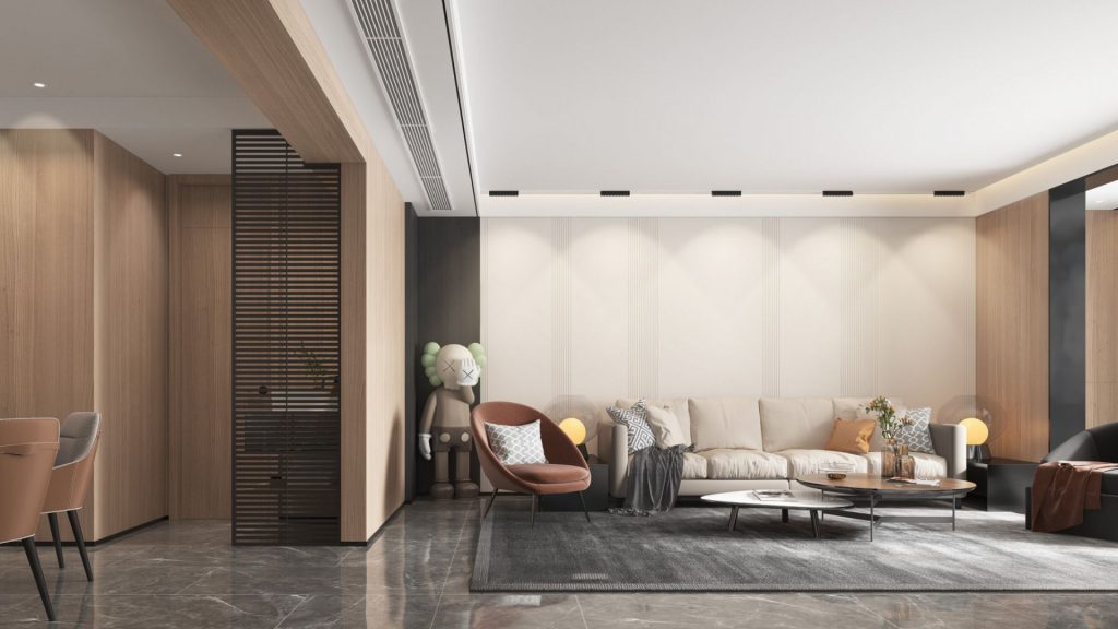 Tính ứng dụng của đèn Lumi Linear Spotlight gắn nổi 10w trong thực tế