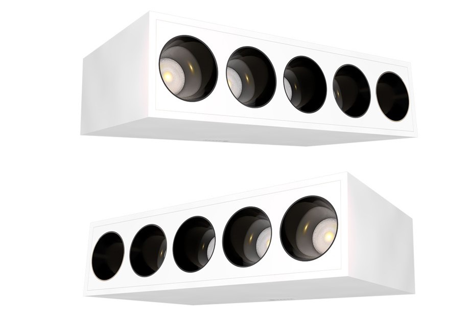 Đặc điểm của đèn Lumi Linear Spotlight gắn nổi 10w