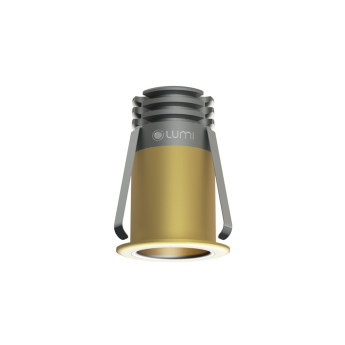 Đèn Lumi Mini Spotlight 10W, góc chiếu 36 độ, vàng LM-MSL10W/50-1A36G