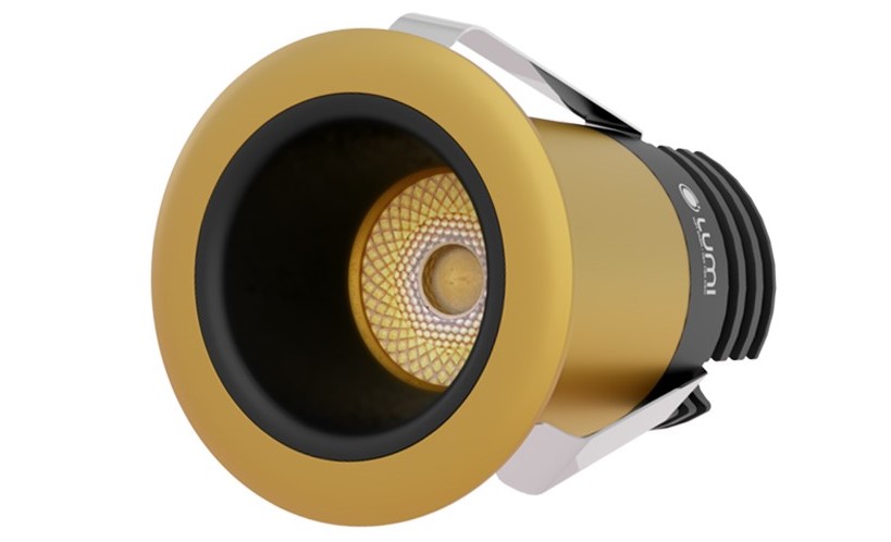 Cấu tạo của đèn Lumi Mini Spotlight 6W