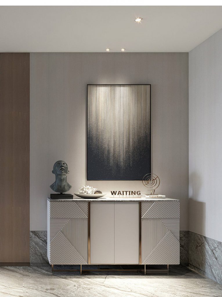 Ứng dụng của đèn trong chiếu sáng nội thất